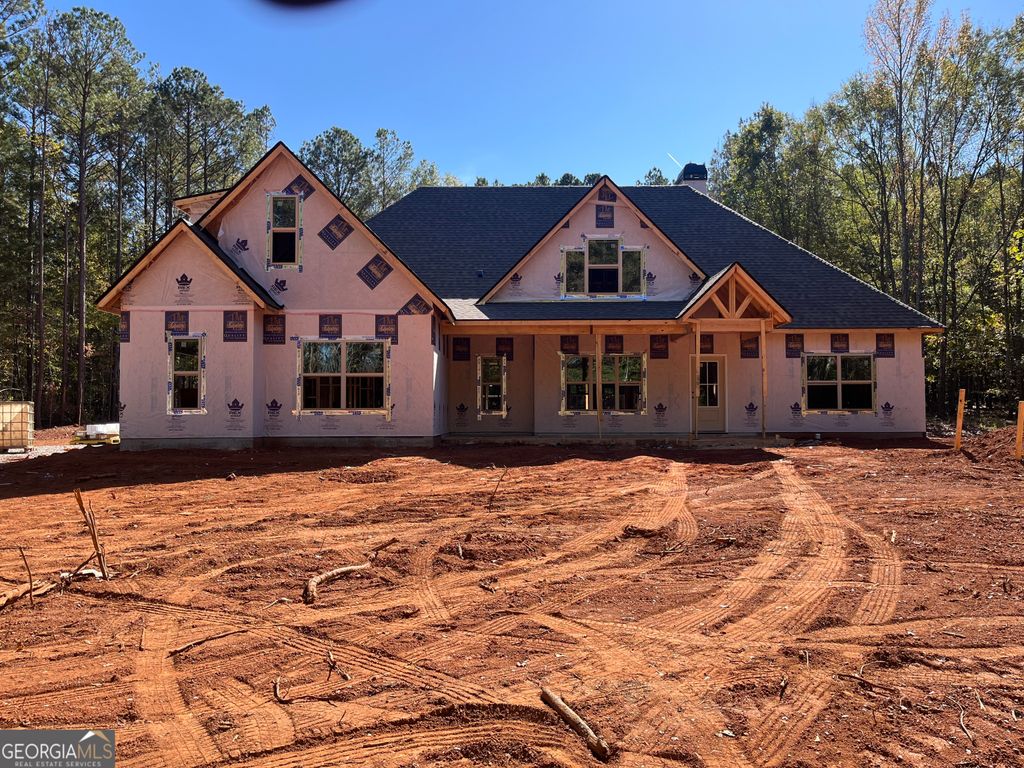 Photo of 3243 Old Lifsey Springs Road, Molena, GA 30258 (MLS # 10631679)