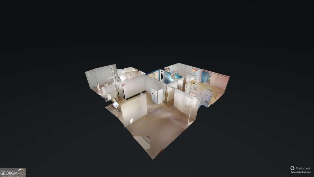 Photo of 2313 Poplar Avenue, Morrow, GA 30260 (MLS # 10734291)