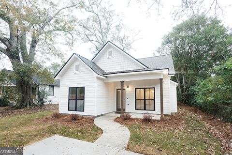 A home in Griffin