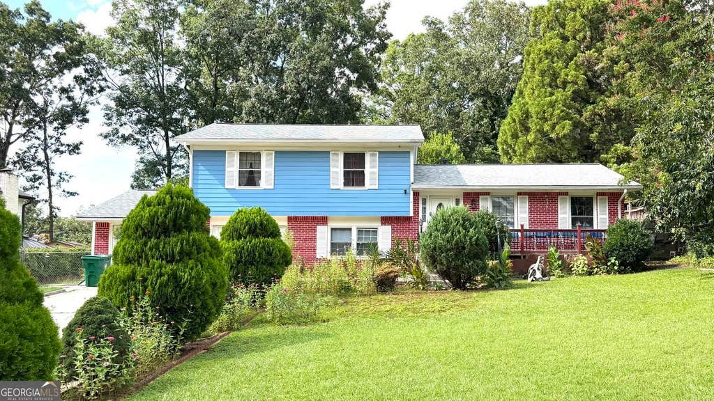 Photo of 4514 King Lear Drive, Stone Mountain, GA 30083 (MLS # 10826813)
