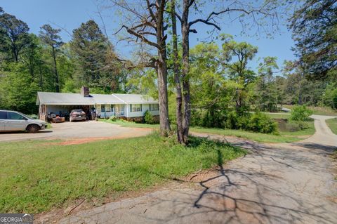 A home in Covington