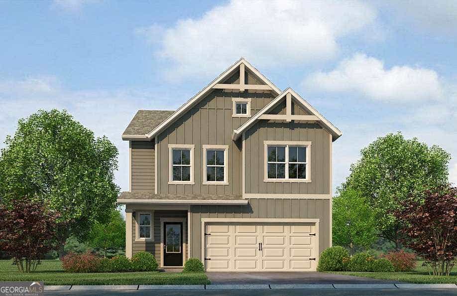Photo of 1256 Riverstone Road, Jonesboro, GA 30238 (MLS # 10811171)
