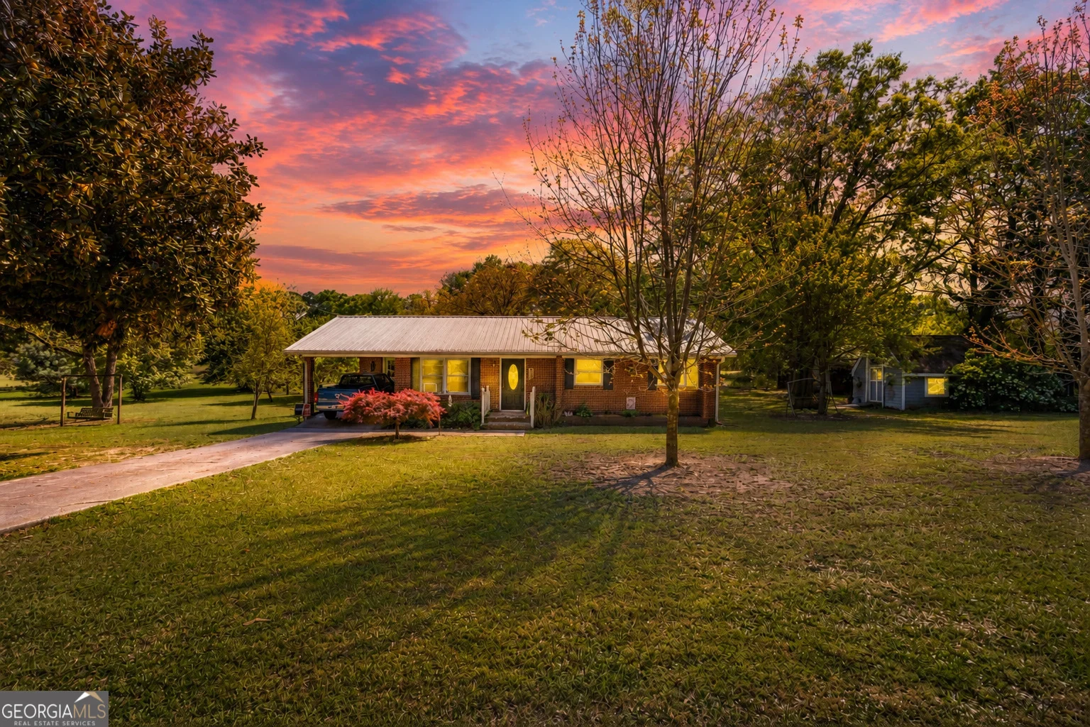 151 Ginn Street, Carnesville, GA, 30521