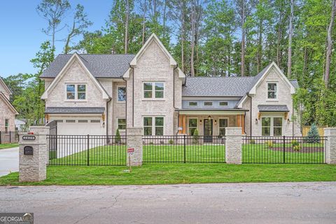 2625 Beverly LN Snellville GA 30078
