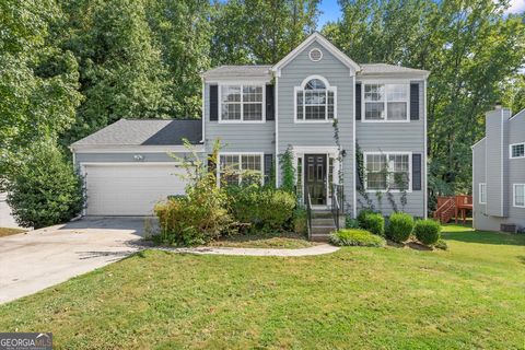 5769 Shadow Creek DR Lithonia GA 30058