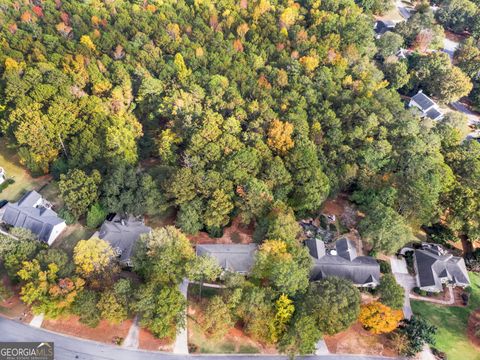 A home in McDonough