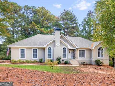 A home in McDonough