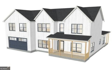 Photo of 489 Barron Road, Rome, GA 30161 (MLS # 10587596)