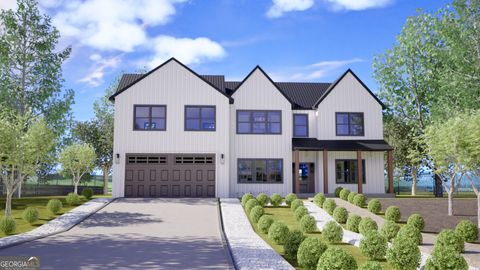 Photo of 489 Barron Road, Rome, GA 30161 (MLS # 10587596)