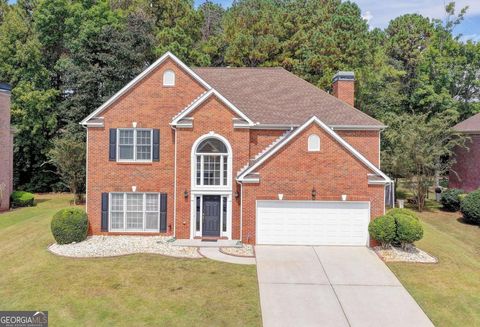 6080 Magnolia RDG Stone Mountain GA 30087