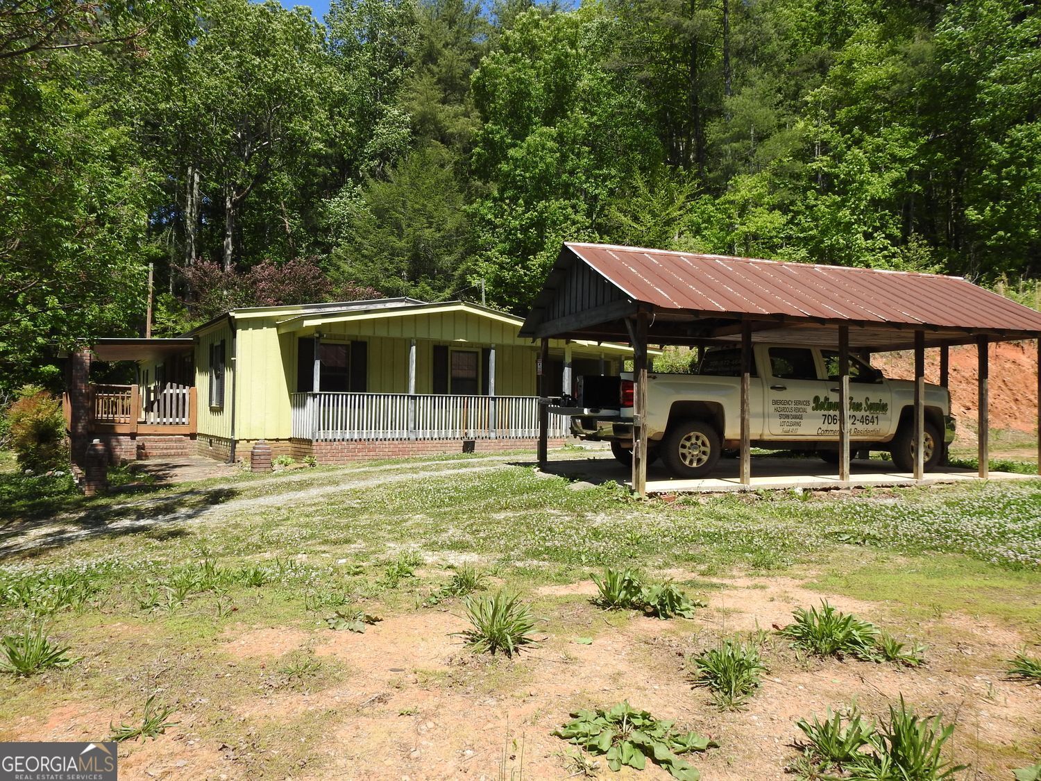 9503 Tails Creek RD