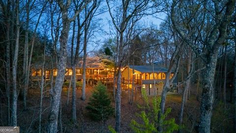 299 Eagles Nest Mountain RD 36+ Blue Ridge GA 30513