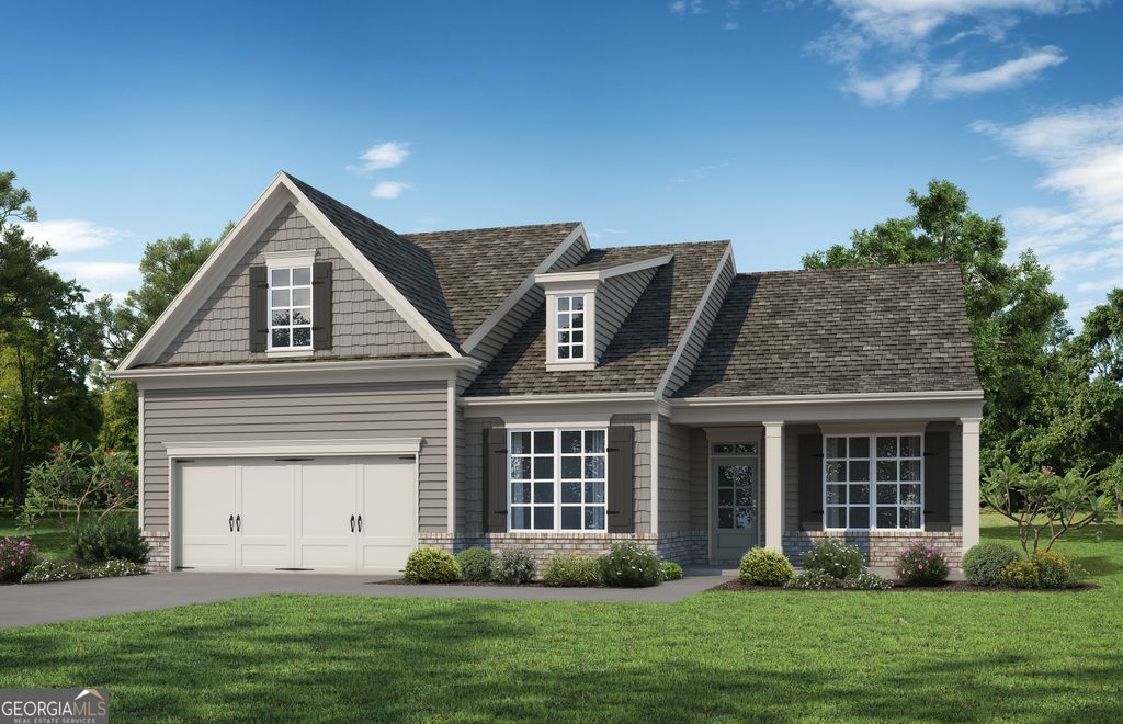 Photo of 153 Merwood Lane, Jefferson, GA 30549 (MLS # 10710770)