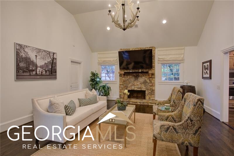 Peachtree Park - Residential
