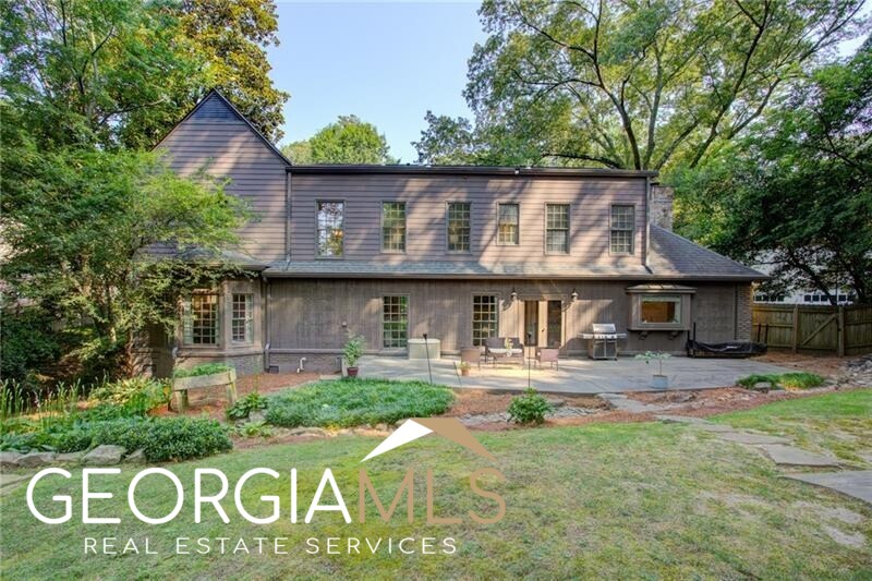 Peachtree Park - Residential