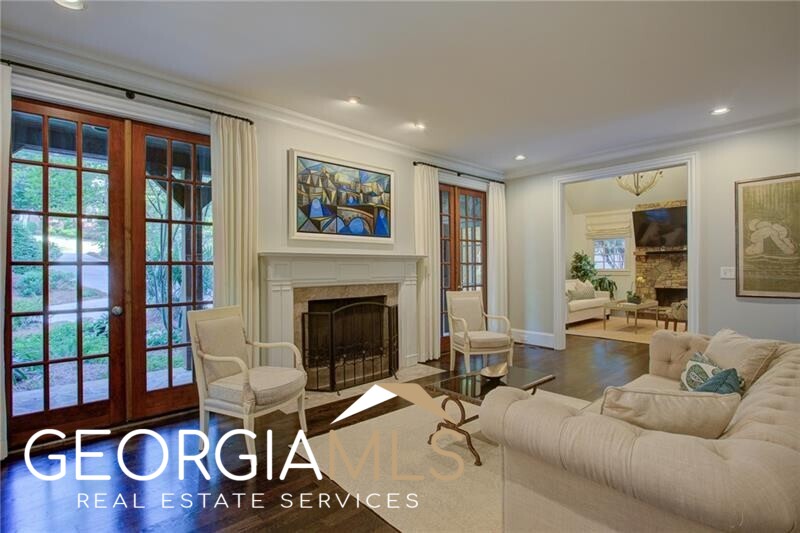 Peachtree Park - Residential