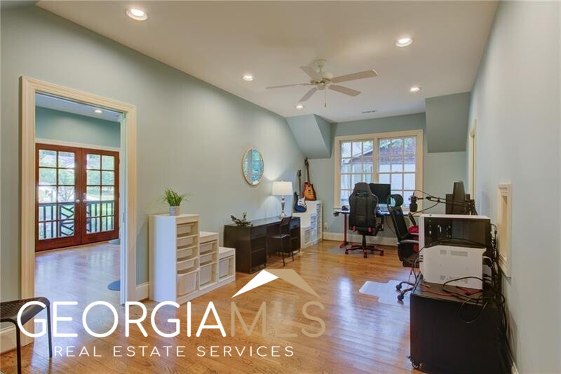 Peachtree Park - Residential
