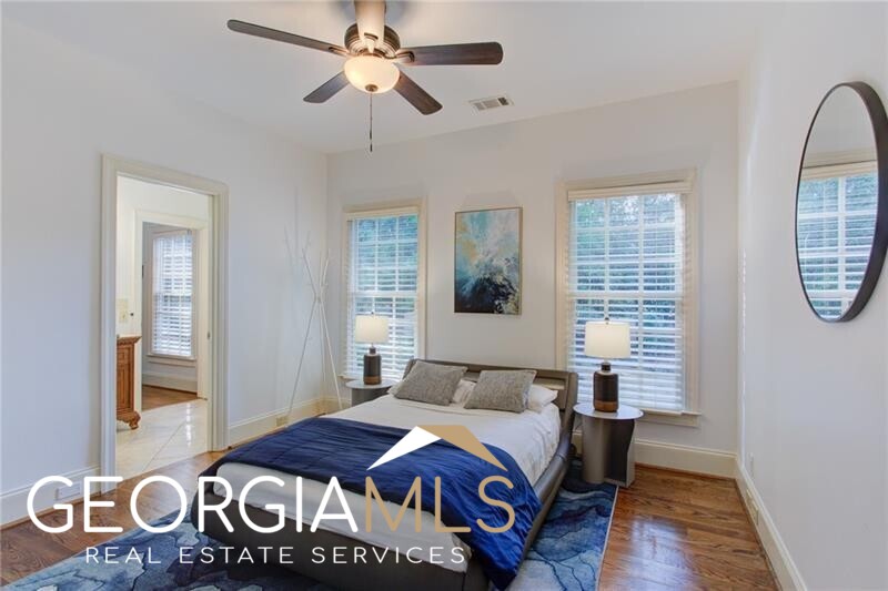 Peachtree Park - Residential