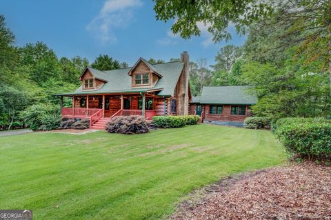 A home in Oxford