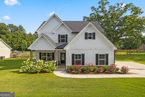 Photo of 90 Bell Road, Dallas, GA 30157 (MLS # 10802158)