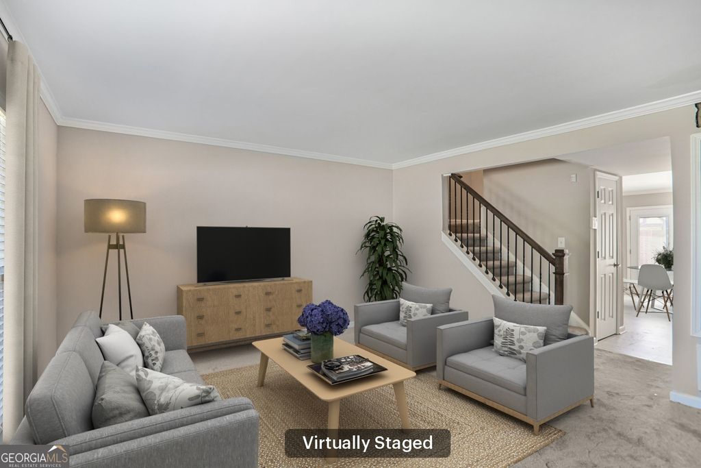 Photo of 3210 Quincetree Lane, Decatur, GA 30034 (MLS # 10768555)