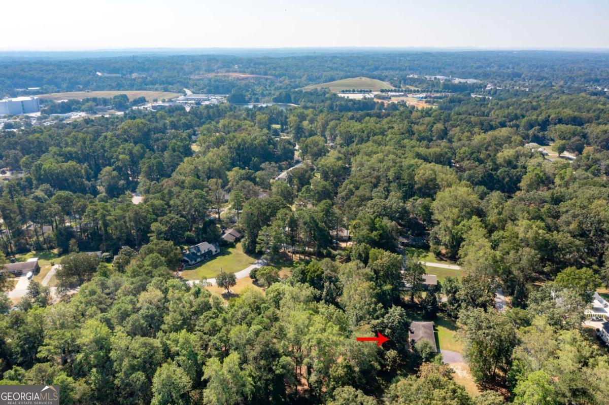 HAMMOND WOODS - Land