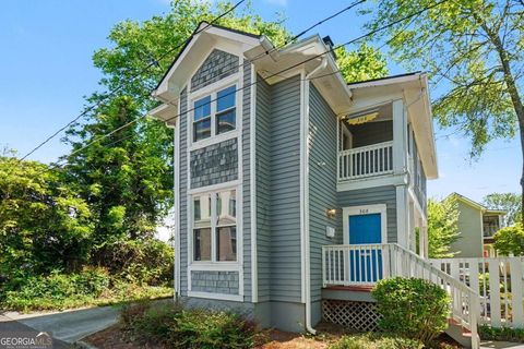 308 Harden ST SE Atlanta GA 30312