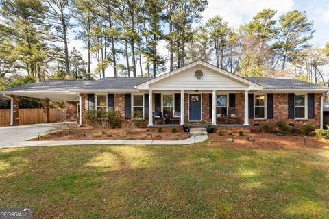 Photo of 3058 Greenbrook Way NE, Atlanta, GA 30345 (MLS # 10702078)