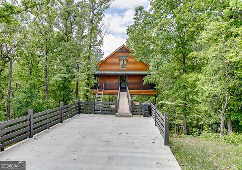 A home in Cleveland