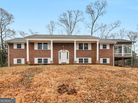 A home in Jonesboro