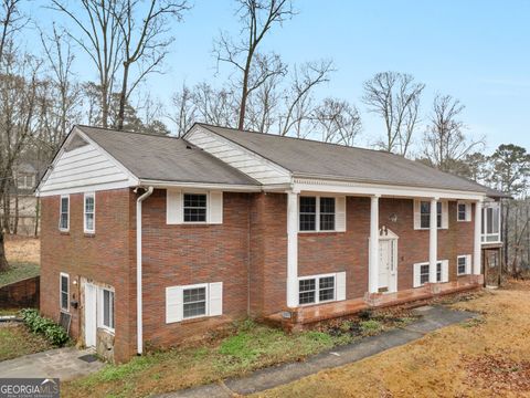 A home in Jonesboro