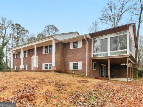 A home in Jonesboro