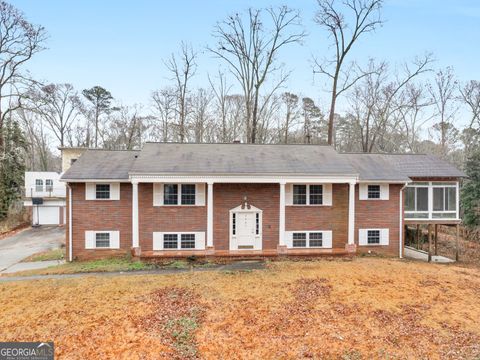 A home in Jonesboro