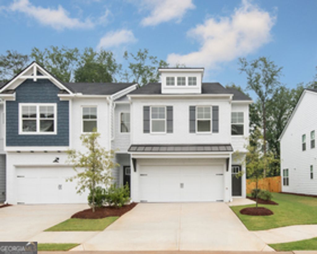 Photo of 1577 Aiden Way #39, Conyers, GA 30013 (MLS # 10730552)