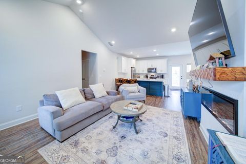 Photo of 170 White Antelope Street, Waleska, GA 30183 (MLS # 10673685)