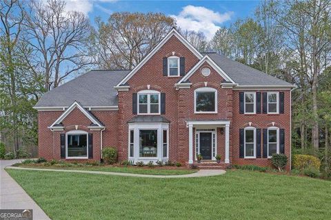 5380 Castlebrooke Crossing DR Cumming GA 30040