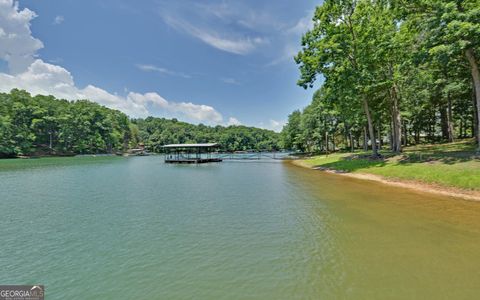 A home in Hartwell