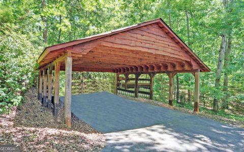 A home in Hartwell