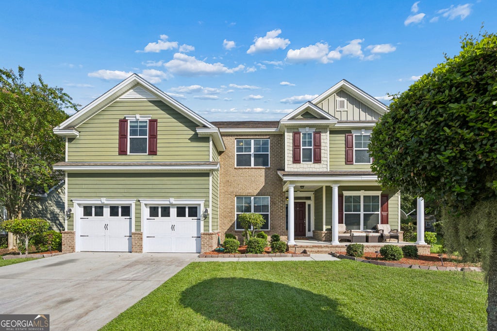 Photo of 166 Moor Hen Landing, Savannah, GA 31419 (MLS # 10847431)