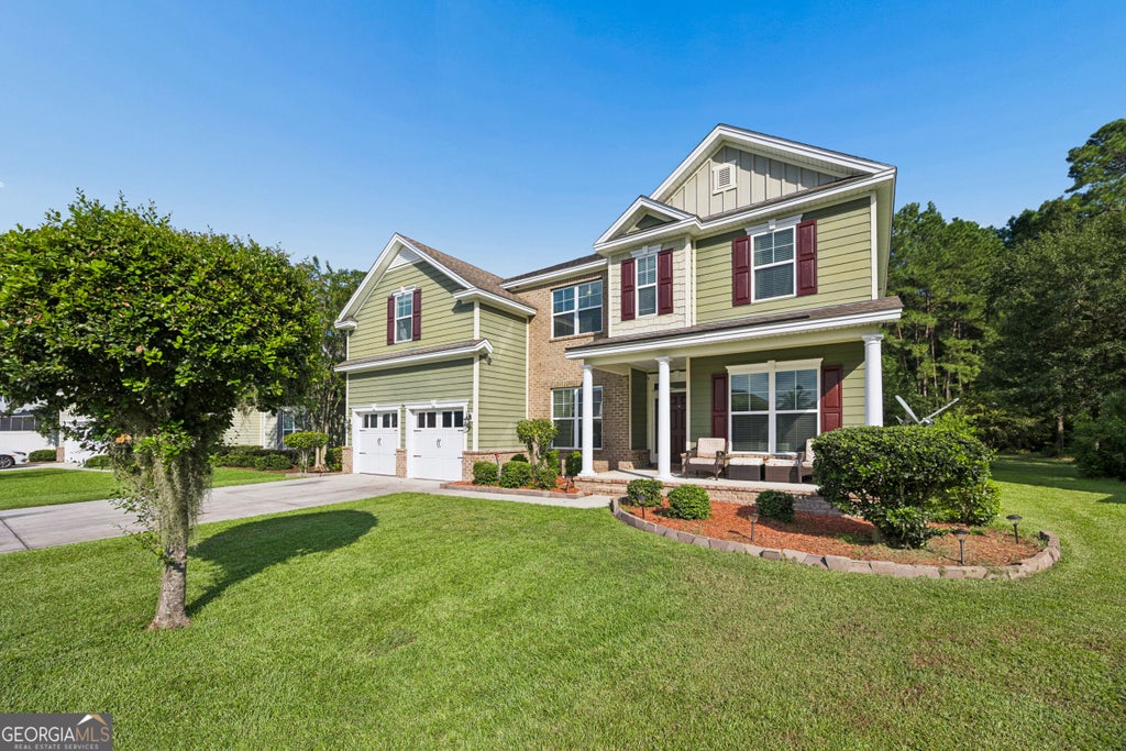 Photo of 166 Moor Hen Landing, Savannah, GA 31419 (MLS # 10847431)