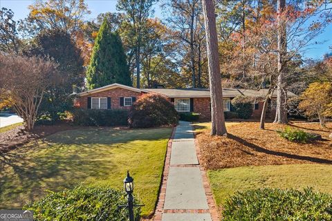 4810 Cherrywood LN Sandy Springs GA 30342