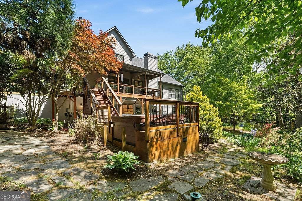 151 Misty View LN