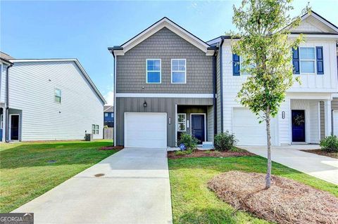 Photo of 120 Buckingham Lane, Hoschton, GA 30548 (MLS # 10674345)