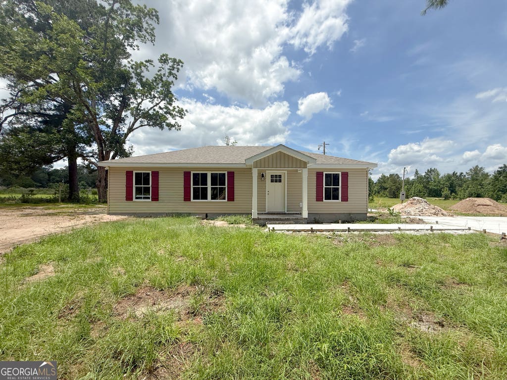 Photo of 3923 Mosley Road, Claxton, GA 30417 (MLS # 10786247)
