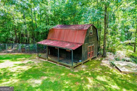 A home in Carrollton