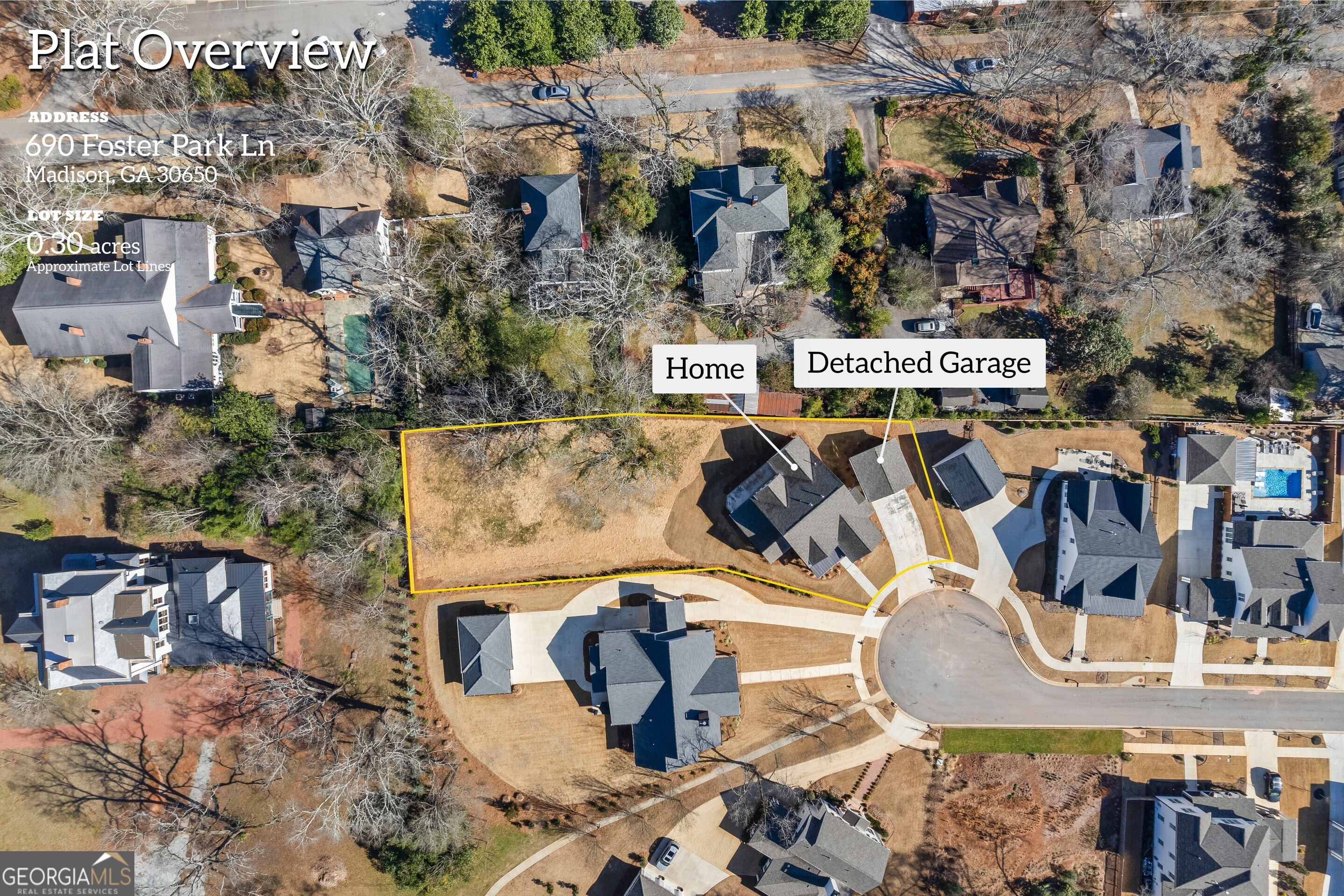 690 Foster Park LN