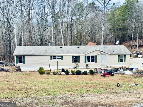 597 Dry Pond RD Waleska GA 30183
