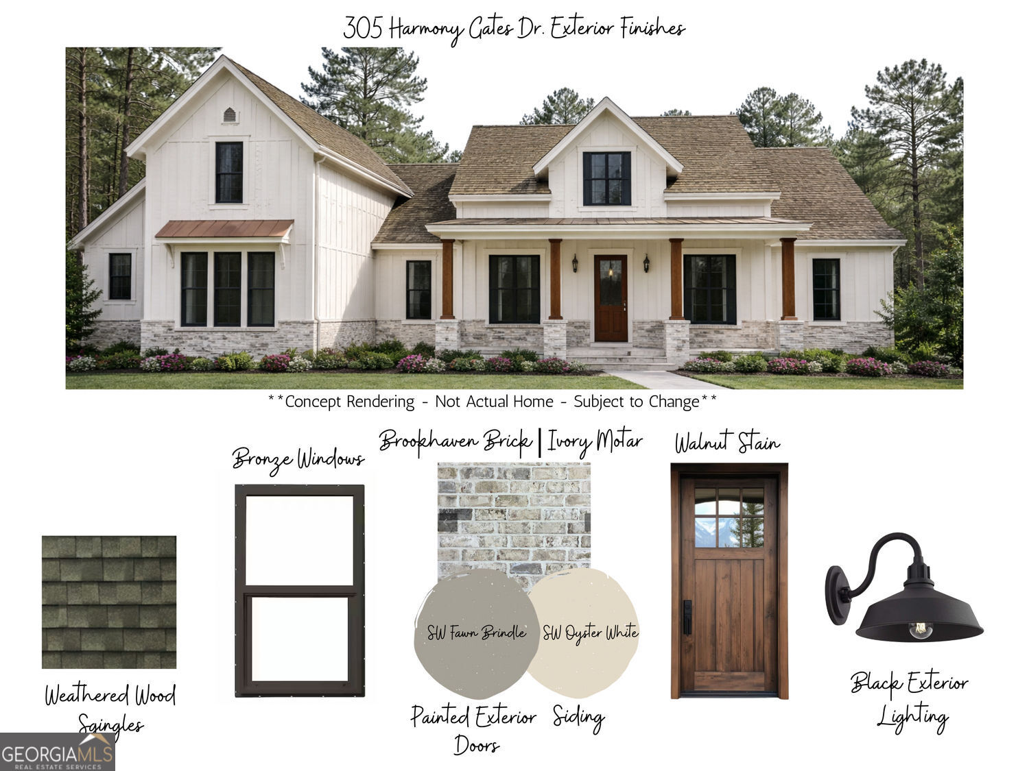 305 Harmony Gates DR