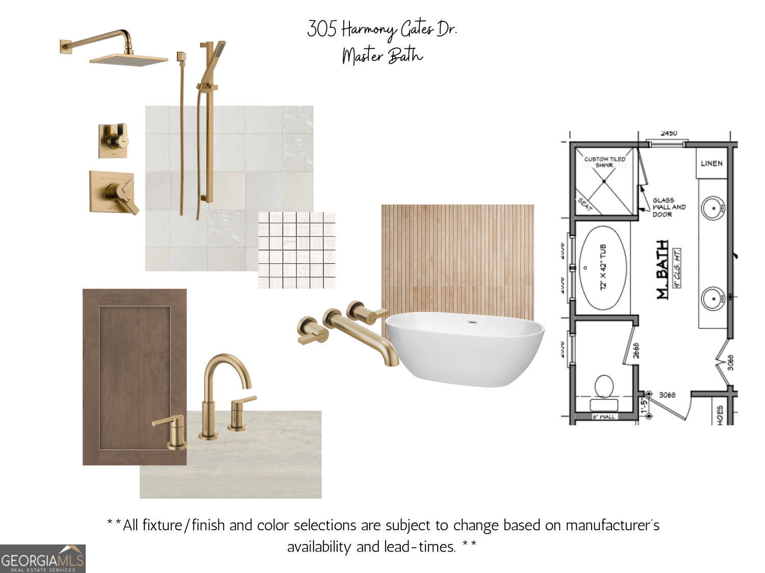 305 Harmony Gates DR