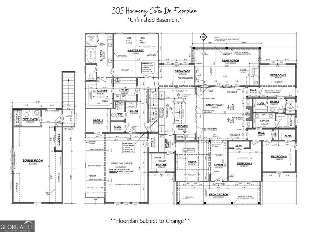 Photo of 305 Harmony Gates Drive, Commerce, GA 30530 (MLS # 10673087)